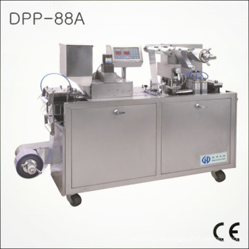 Dpp-88A Kleine automatische Alu-PVC Blister Maschine